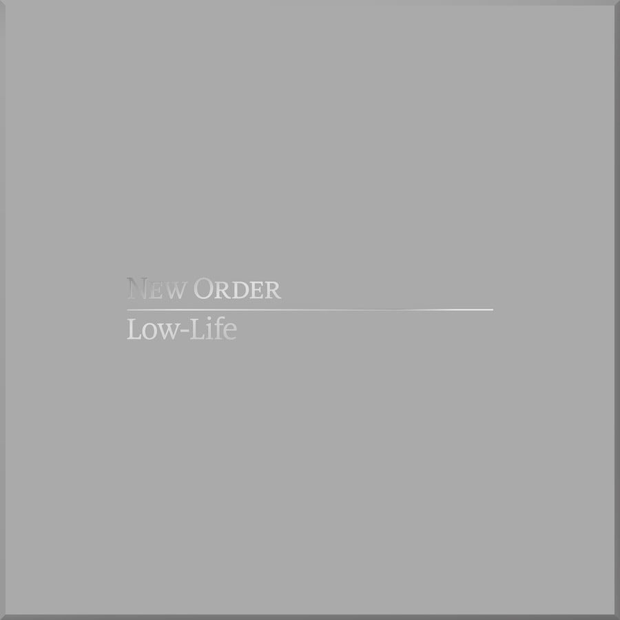 New Order Low-Life