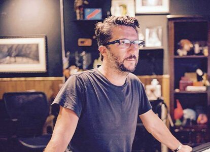 The Producers – Mark Rankin