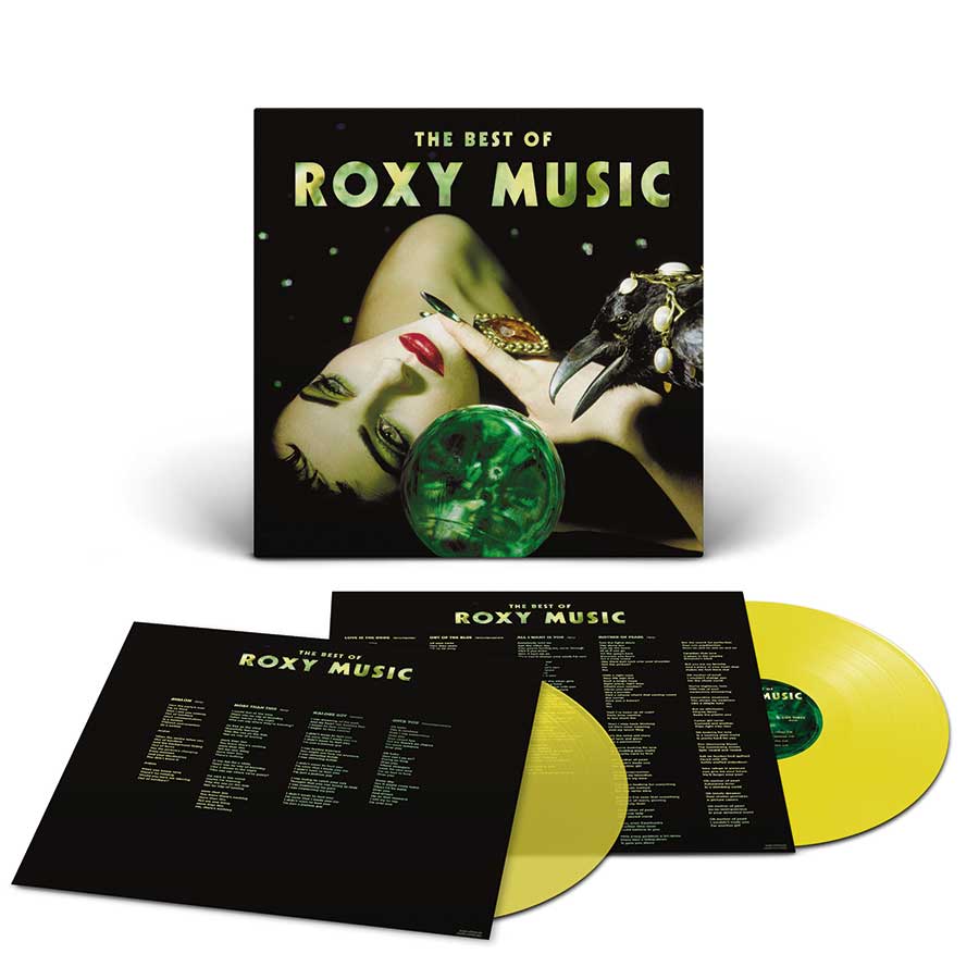 Roxy Music Best Of