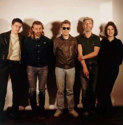 New Order announce release of Low-Life definitive edition