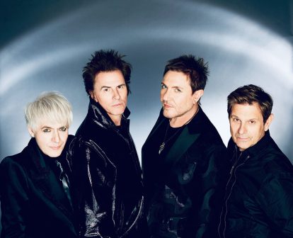 Andy Taylor’s cancer diagnosis revealed at Duran Duran’s Rock and Roll Hall of Fame induction