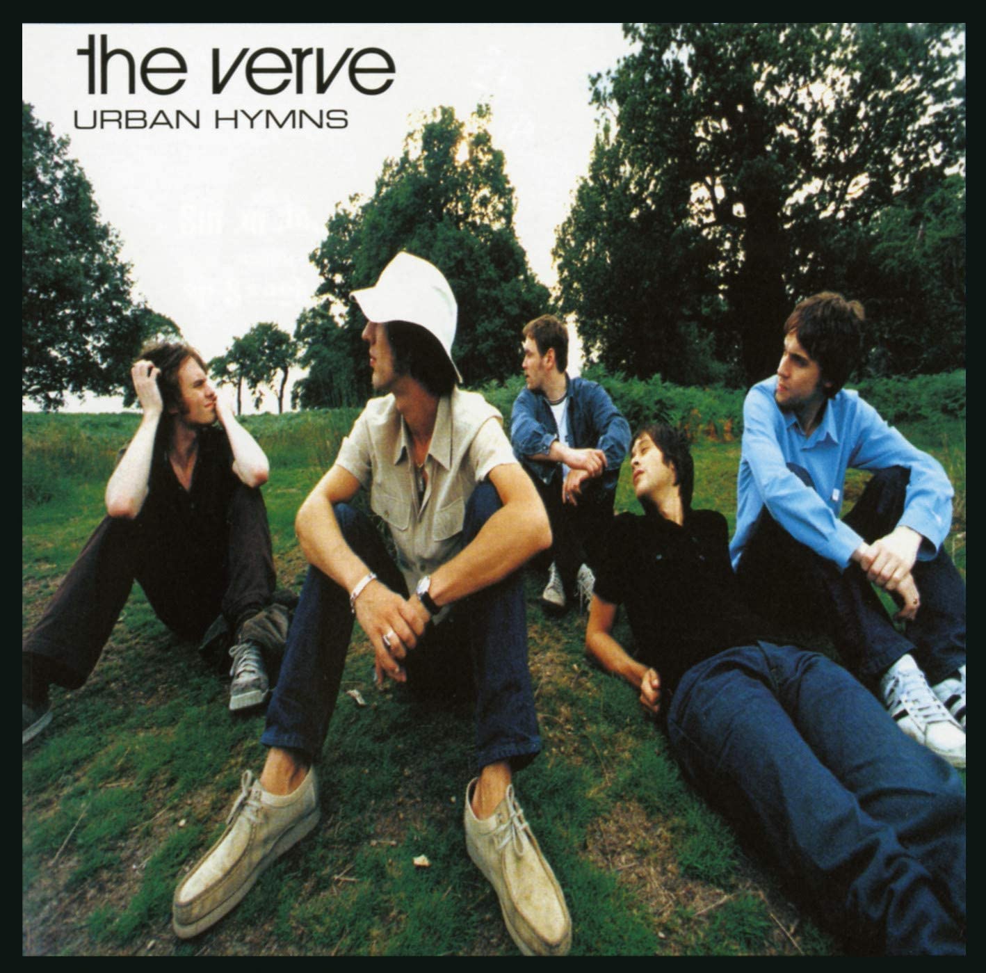 Verve Urban Hymns