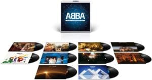 ABBA vinyl box set