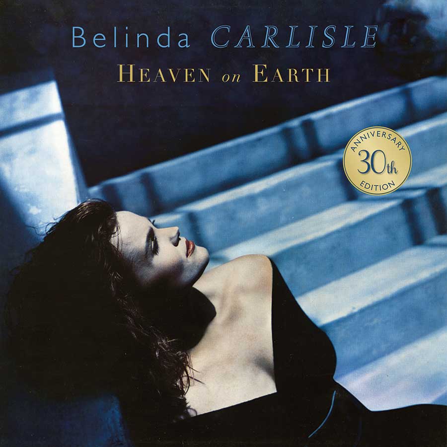 Belinda Carlisle – Heaven On Earth