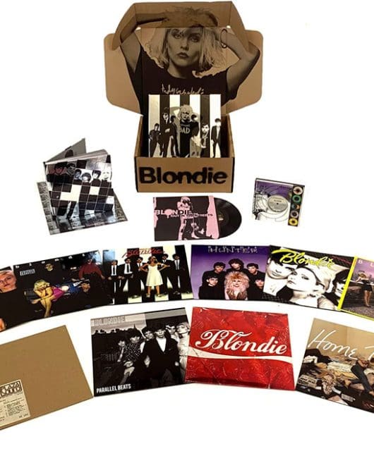 Blonde deluxe collectors box set