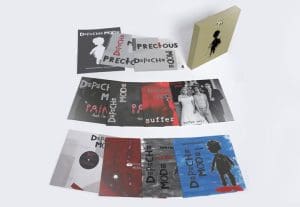 Depeche Mode box set