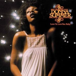 The story of disco music - Donna Summer