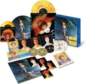 Toyah Anthem box set