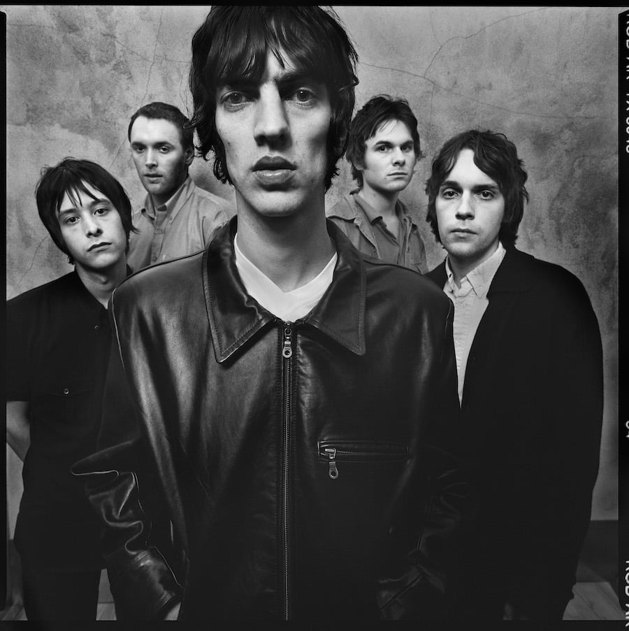 Verve Urban Hymns