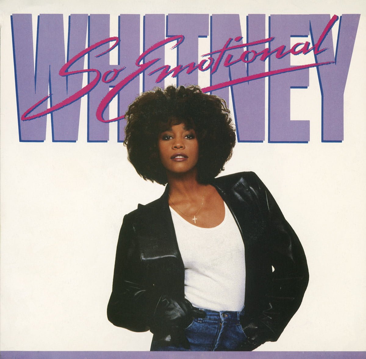 Whitney Houston singles