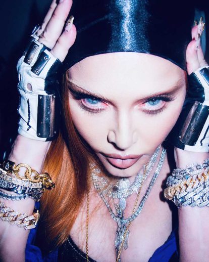 Madonna announces major world 2023 tour