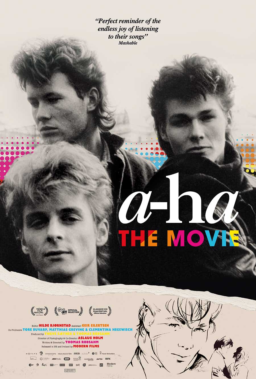 The A-HA Story. - A Human Agency
