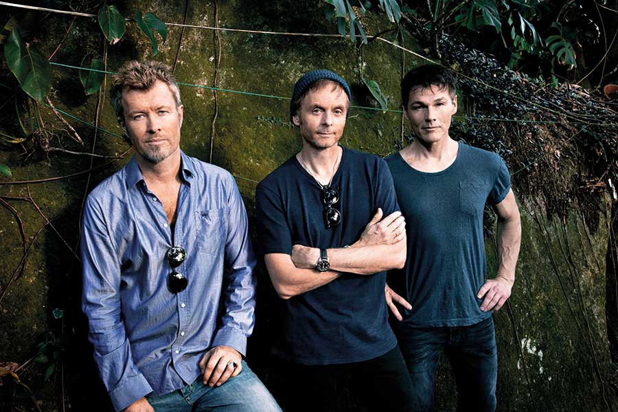 The A-HA Story. - A Human Agency