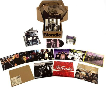 Reviewed: Blondie – Against The Odds: 1974 -1982