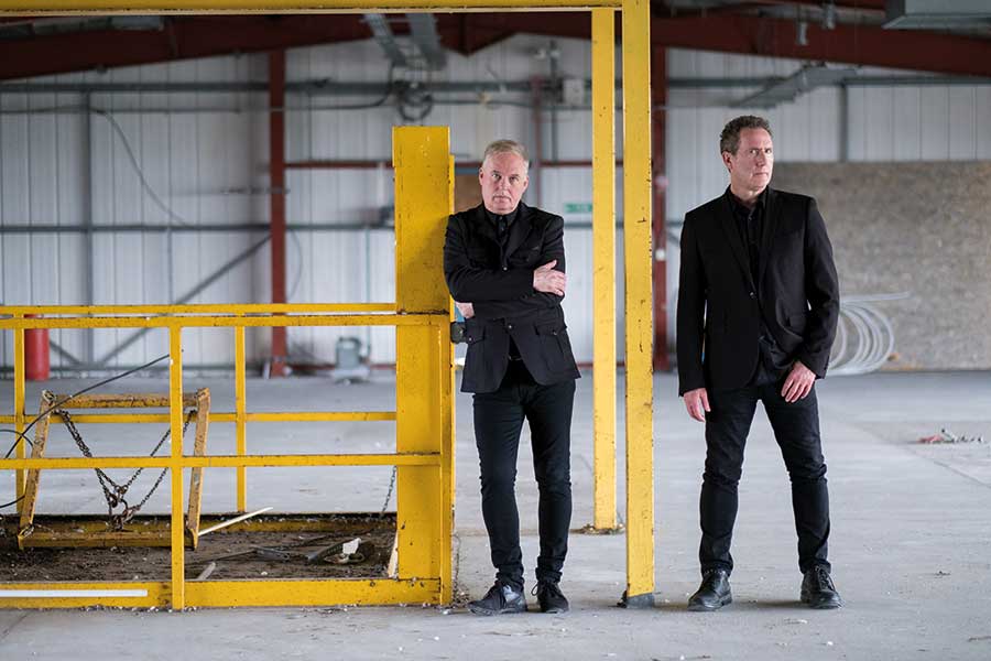 OMD interview