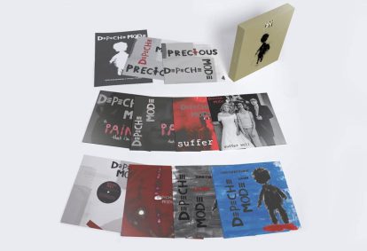 Depeche Mode – Playing the Angel: The 12″ Singles review