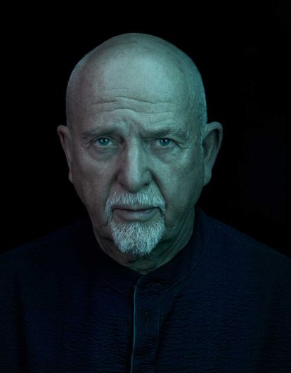 The Lowdown – Peter Gabriel