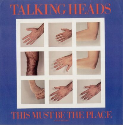 This Must Be the Place (Naive Melody)