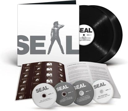 Seal: Seal Deluxe Edition Boxset review