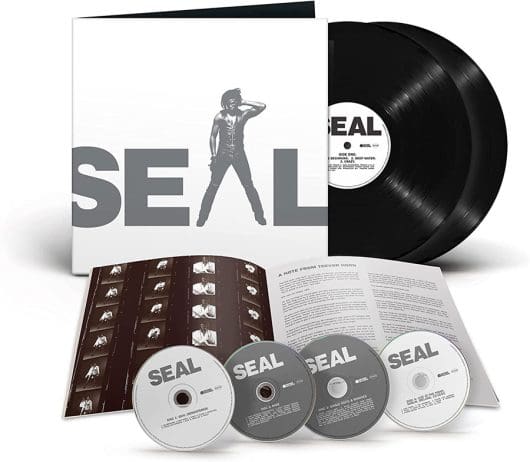 Seal Deluxe Edition Boxset