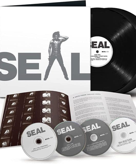 Seal Deluxe Edition Boxset