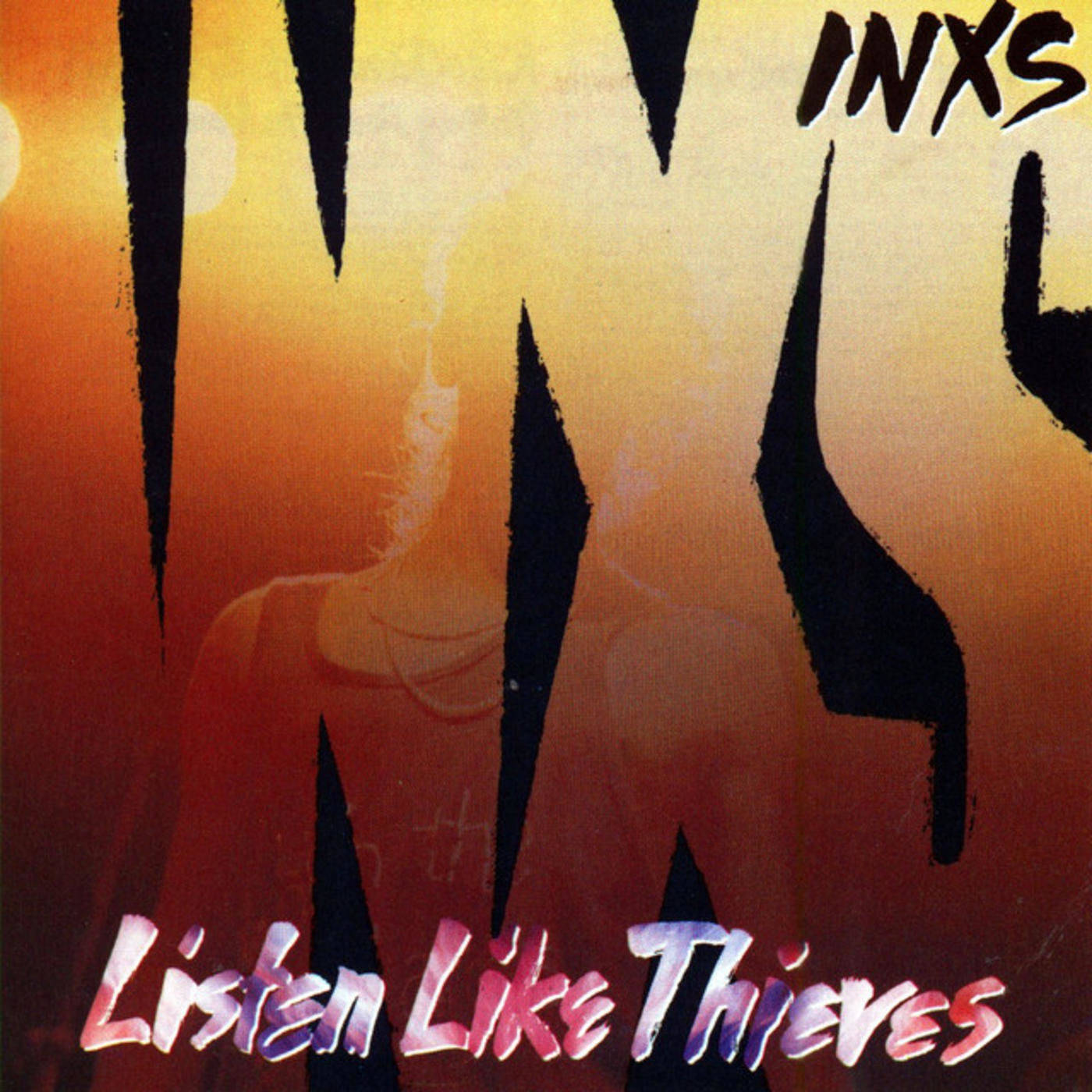 inxs 1984 tour
