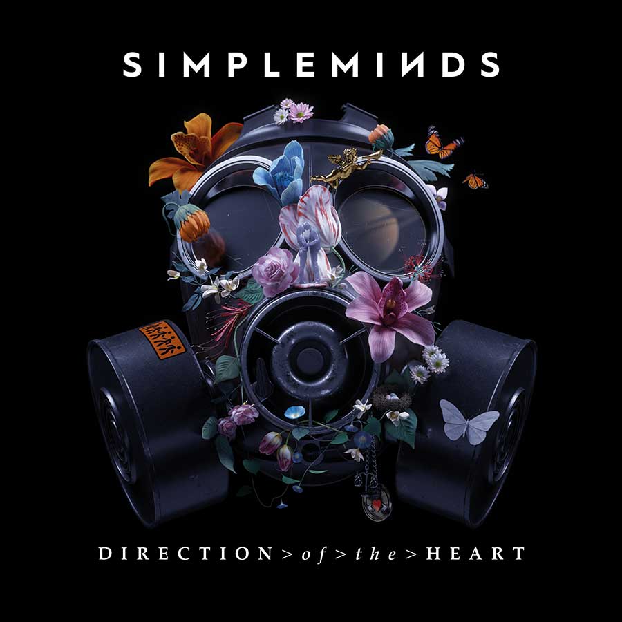 Simple Minds Direction Of The Heart