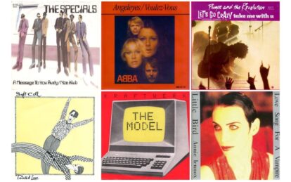 Top 20 double A-side singles