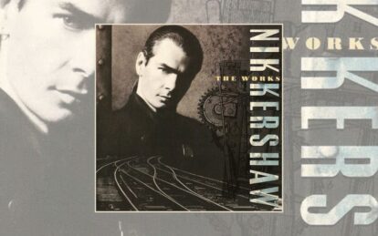 Album Spotlight – Nik Kershaw: The Works
