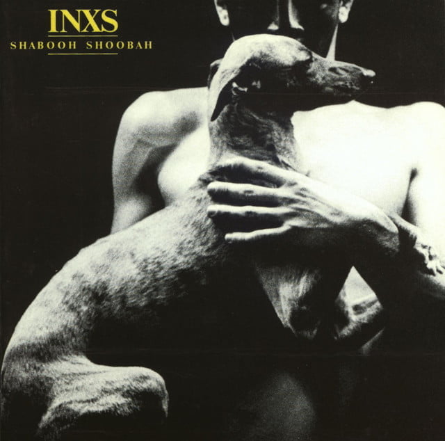 INXS singles albums