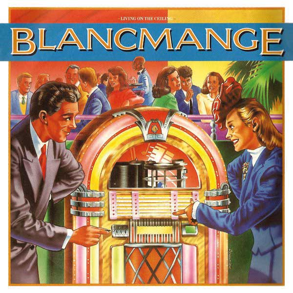 Blancmange interview
