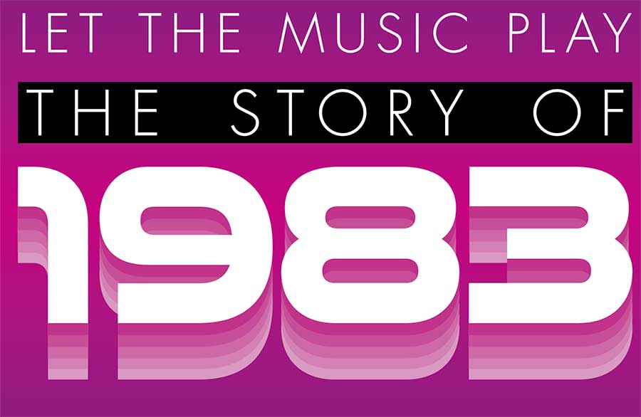 1983 music