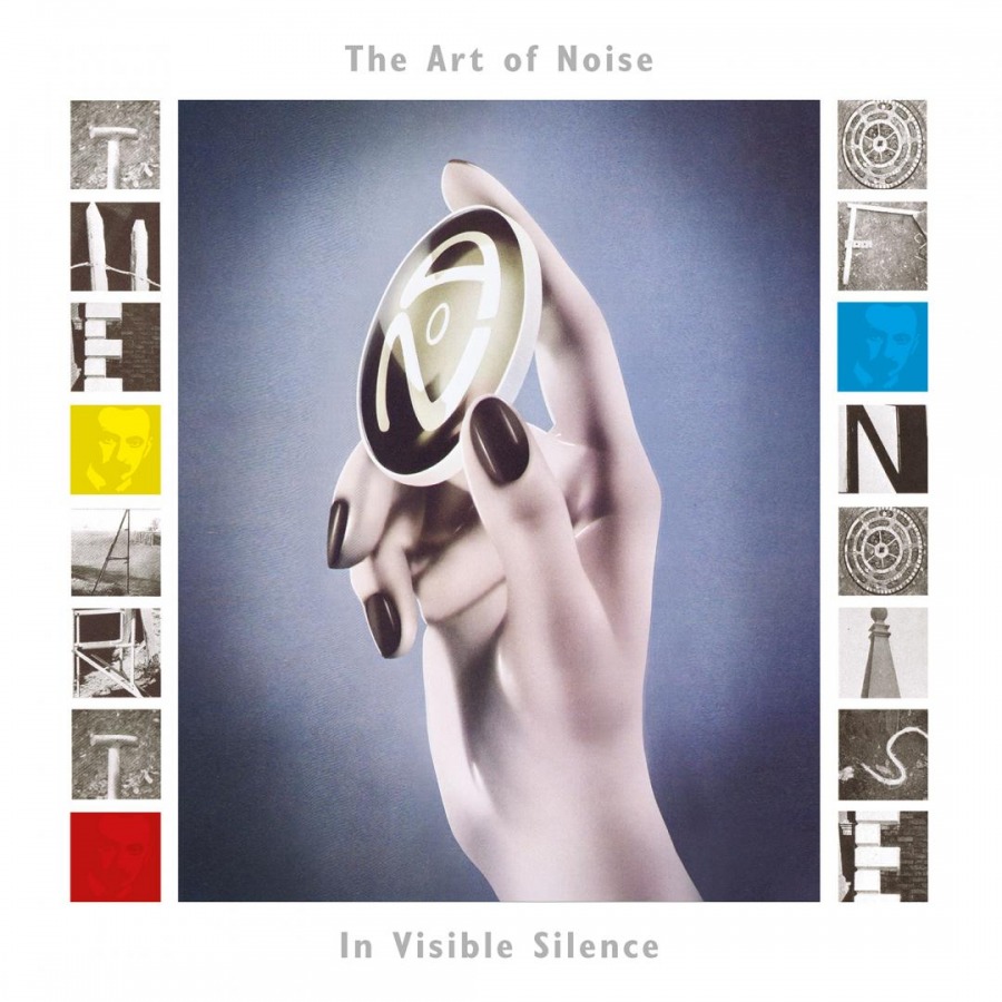 art of noise in visible silence