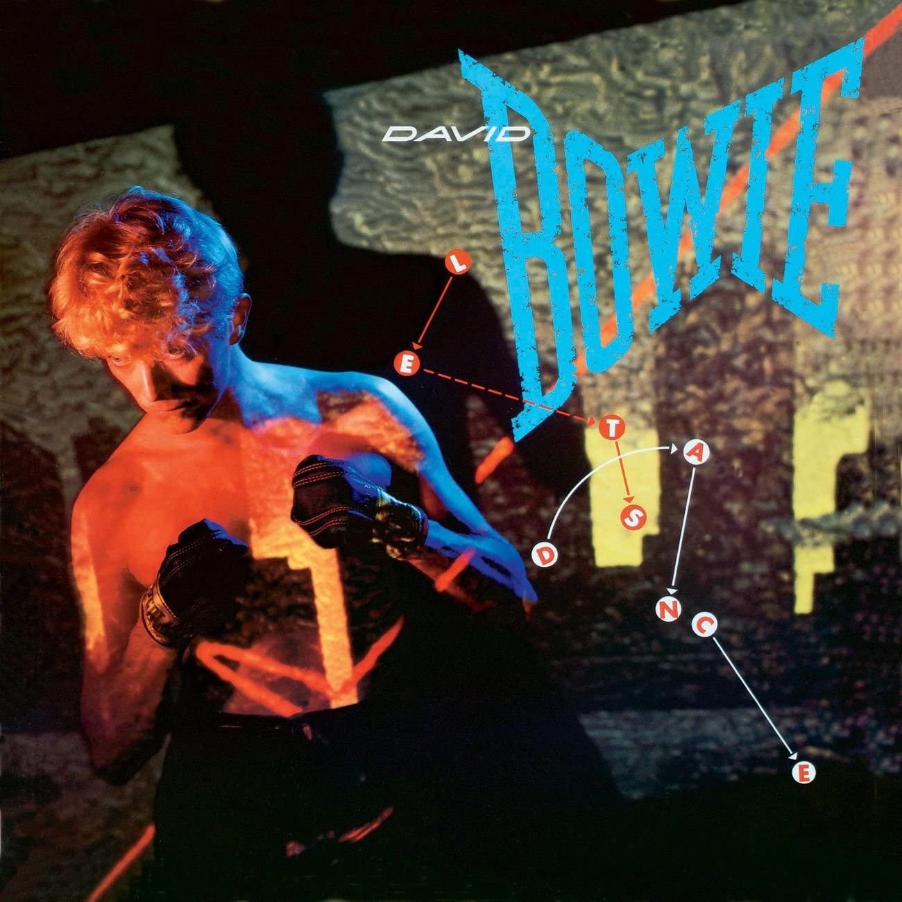 No smoke without fire: The 80s rebirth of David Bowie