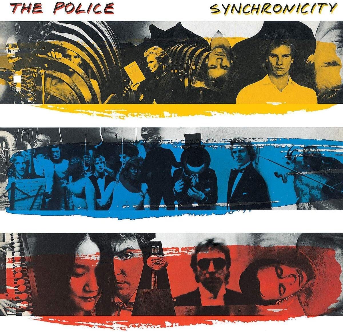 The Police Synchronicity