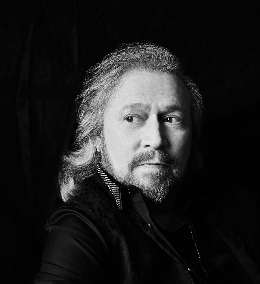 Barry Gibb Bee Gees