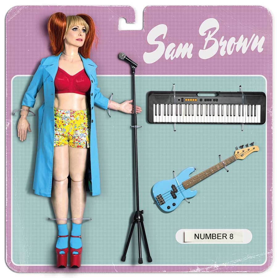 sam brown singer tour