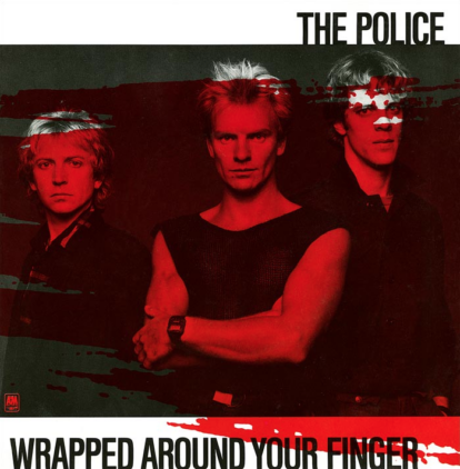 Wrapped Around Your Finger