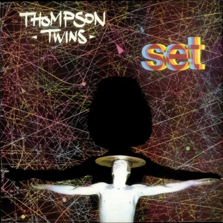 Thompson Twins albums
