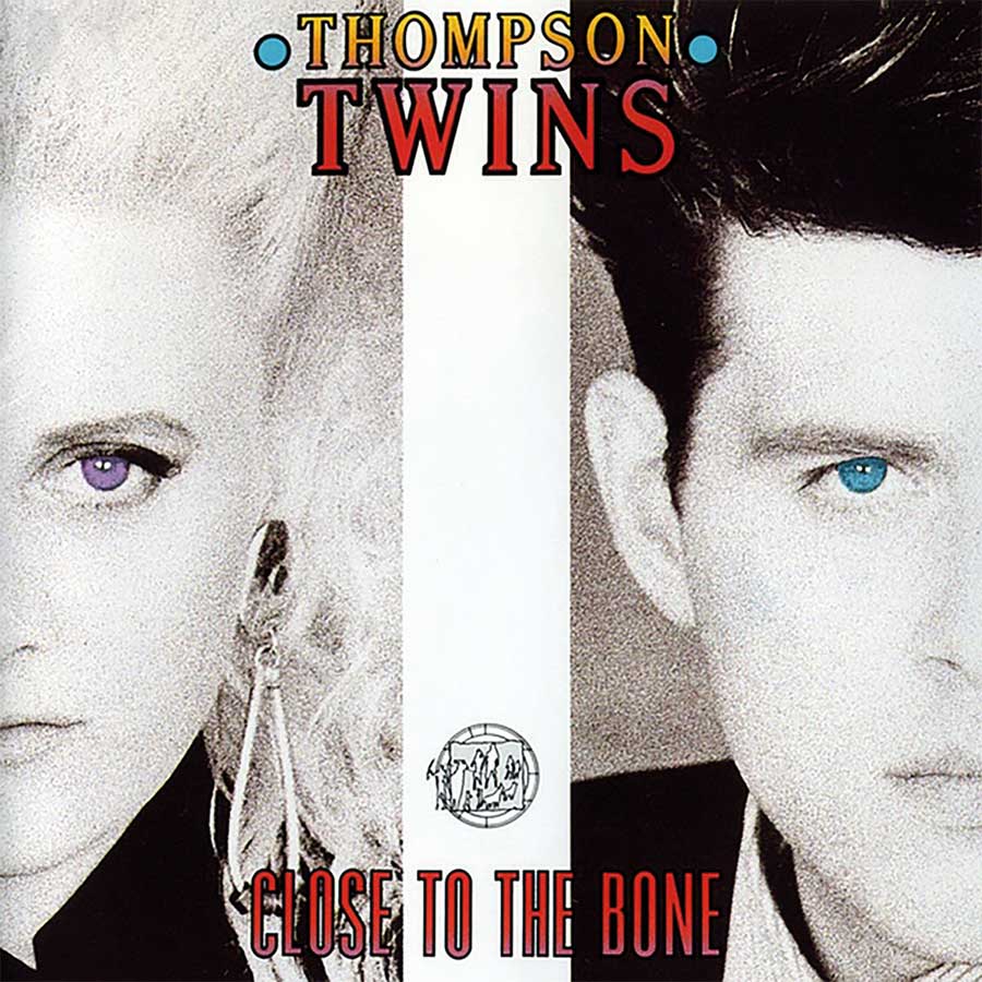 Thompson Twins albums