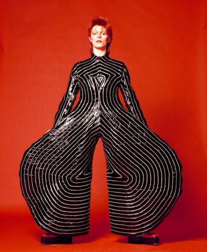 David Bowie’s vast archive donated to V&A