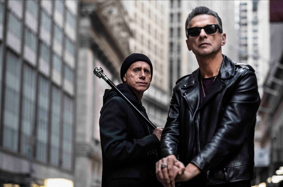 Depeche Mode new album