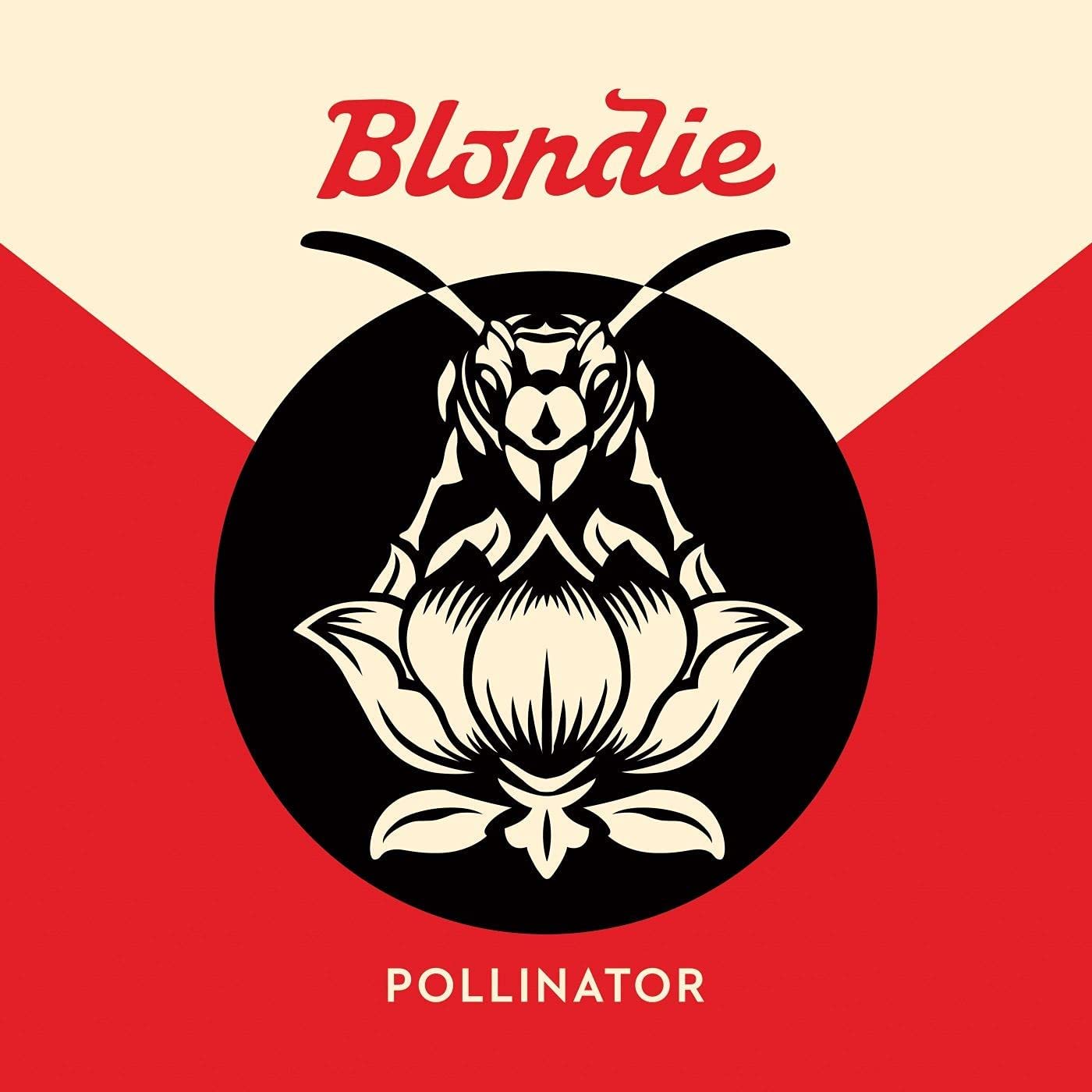 Blondie Pollinator