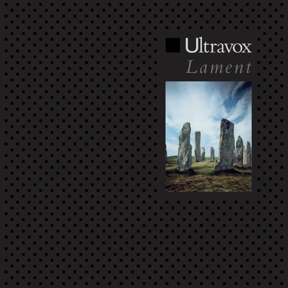 Ultravox albums – 