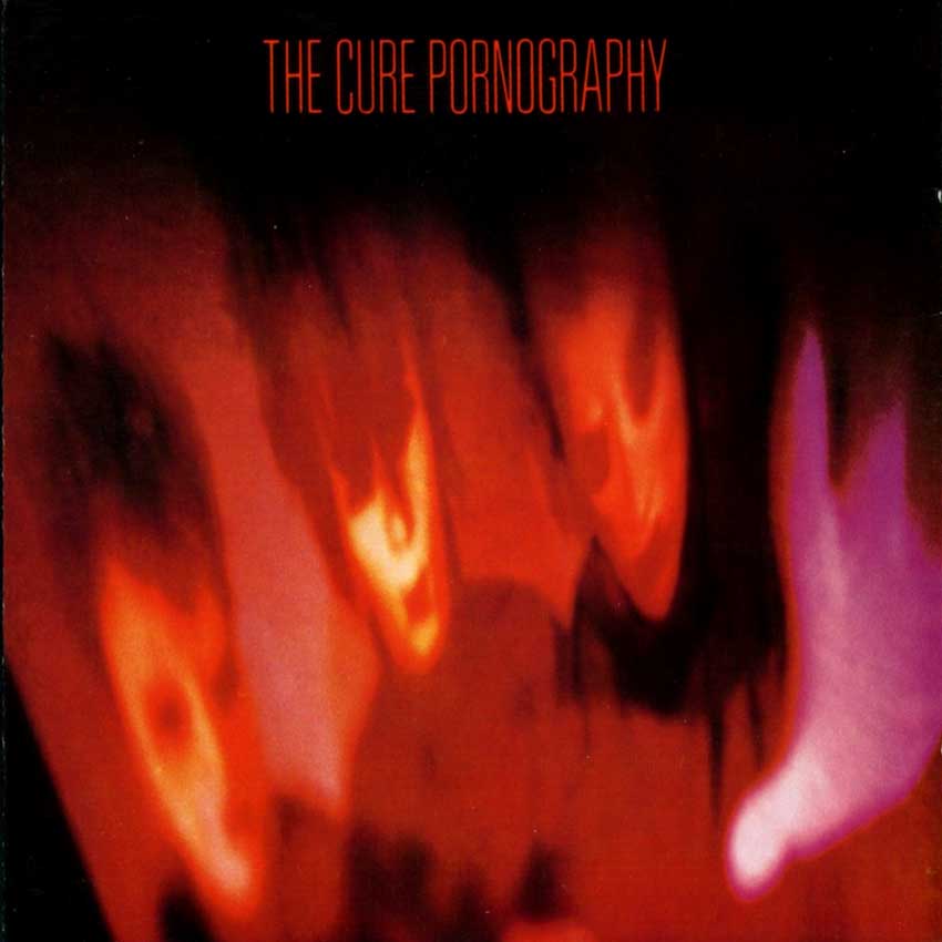 The Cure albums singles