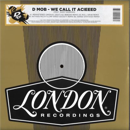 Popscene – acid house