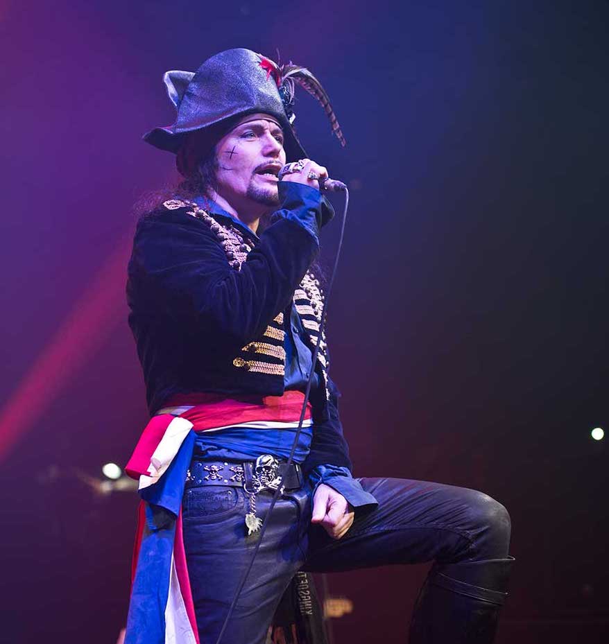 Adam Ant interview: “I’m proud of the fact that we actually got a record like Kings Of The Wild Frontier”