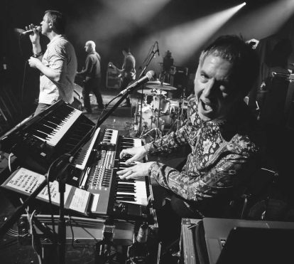 Inspiral Carpets interview: “We were outsiders”