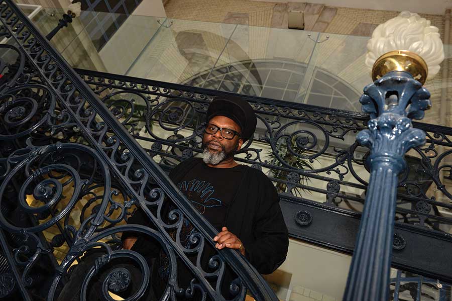 Jazzie B