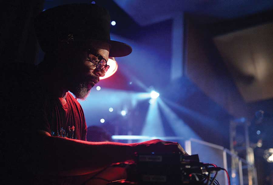 Jazzie B